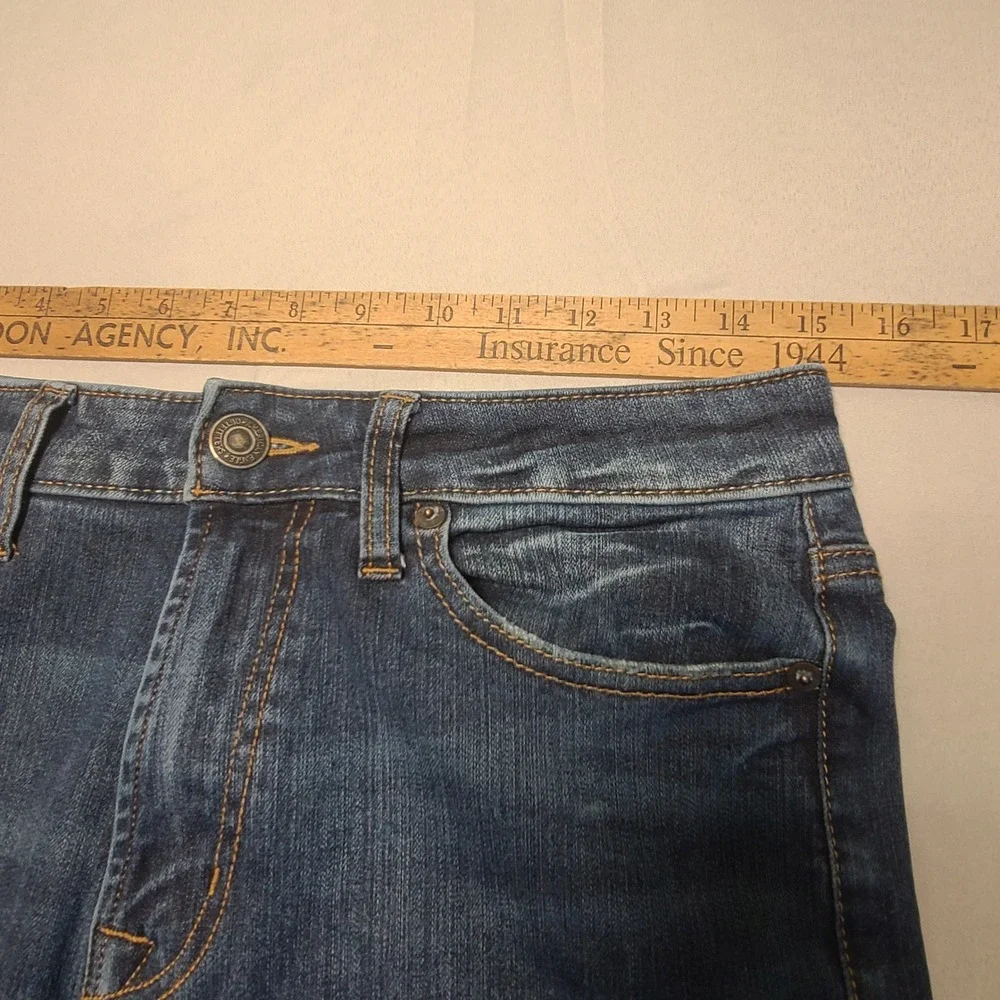 American Eagle‎ Jeans Mens 29x30 Blue 360 Extreme Flex Slim Straight Denim Pants